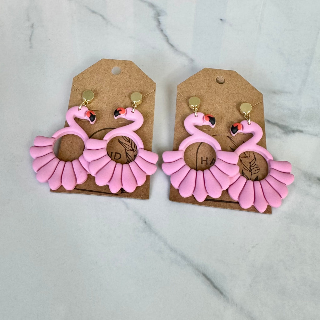 Flamingos