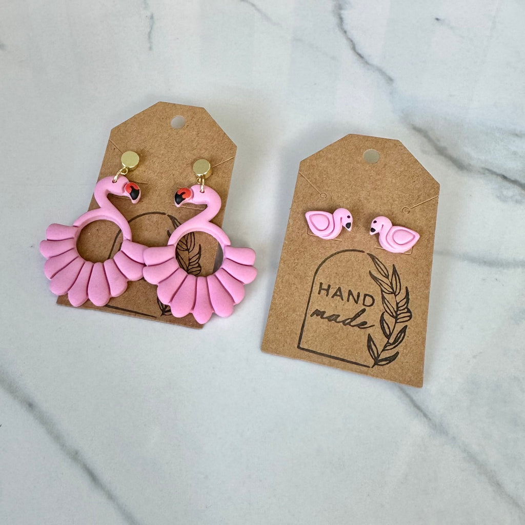 Flamingos