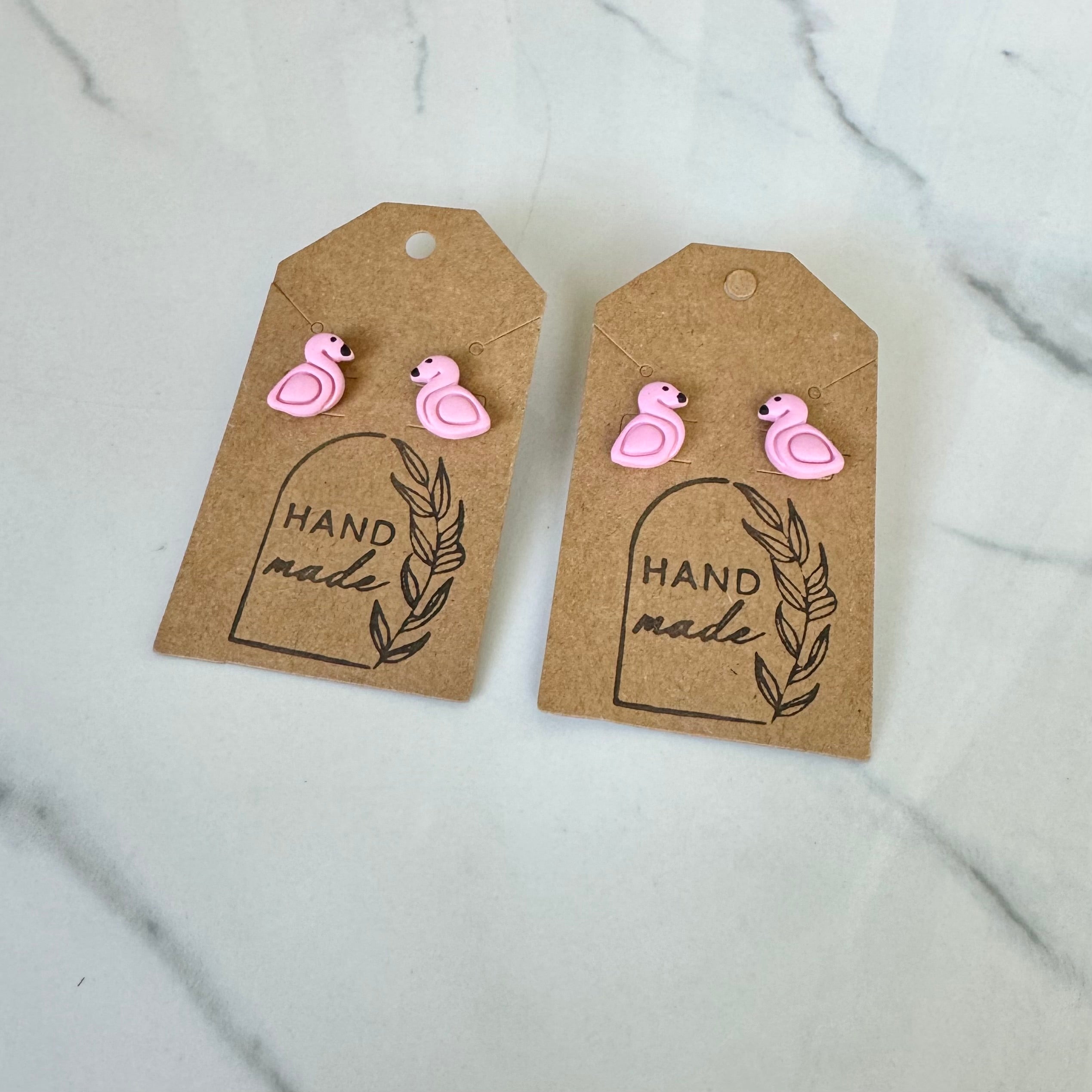 Flamingos