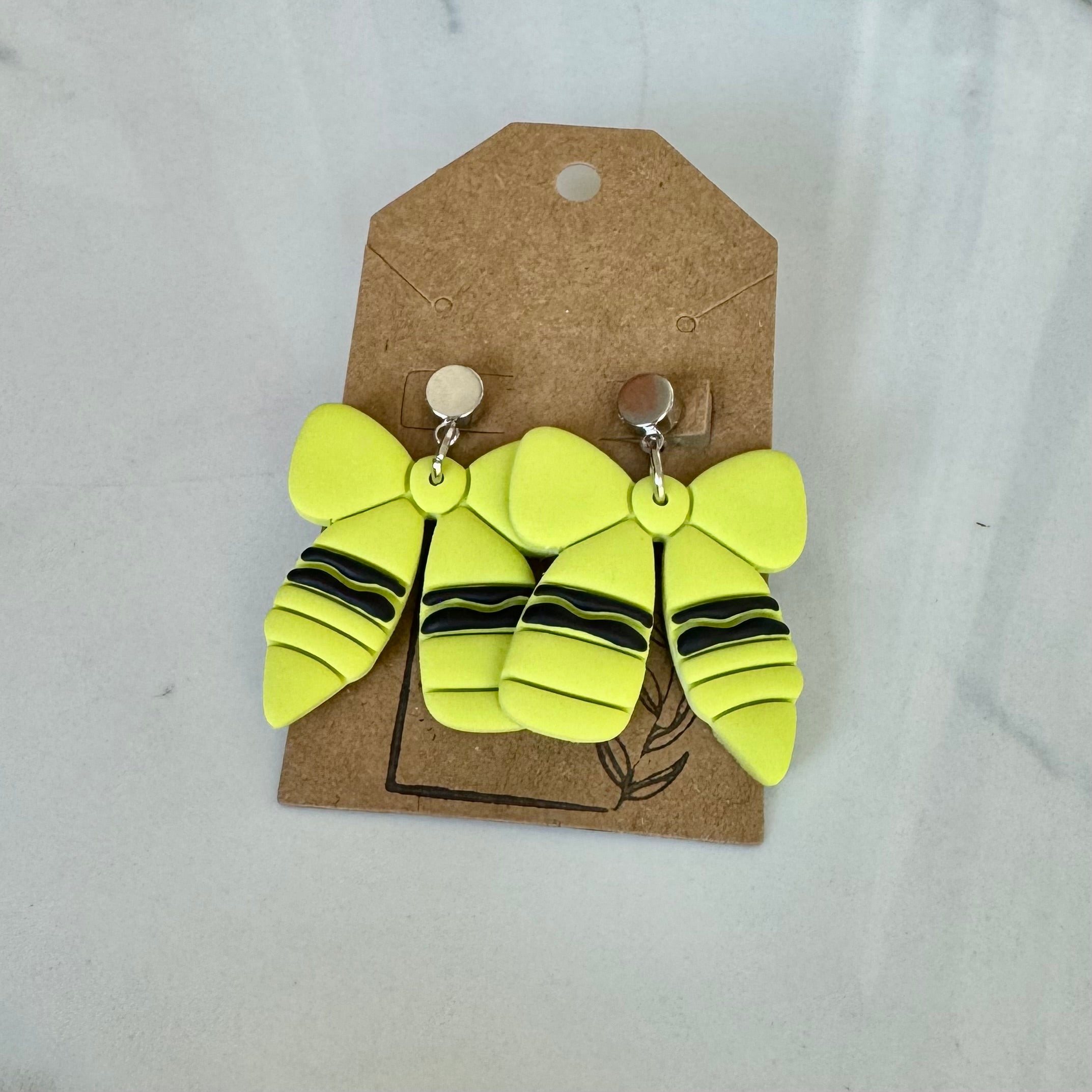 Crayon Bows