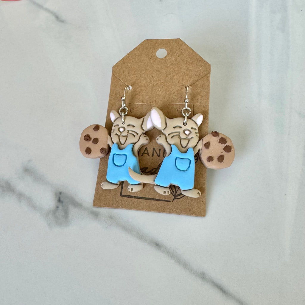 Mouse & Cookie