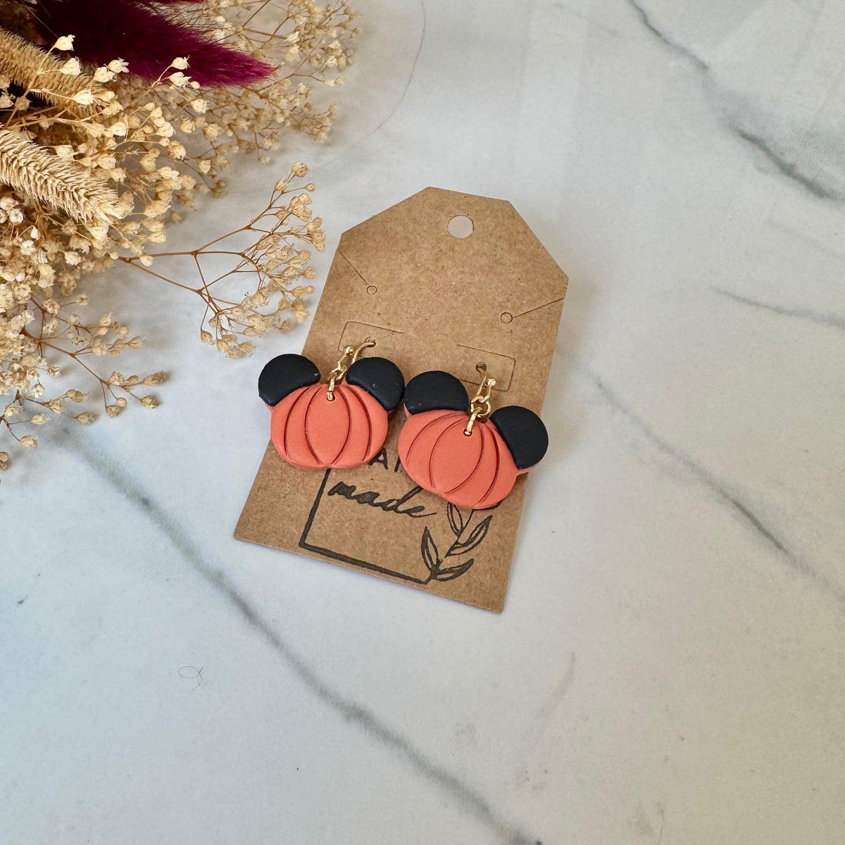 Mickey Pumpkins
