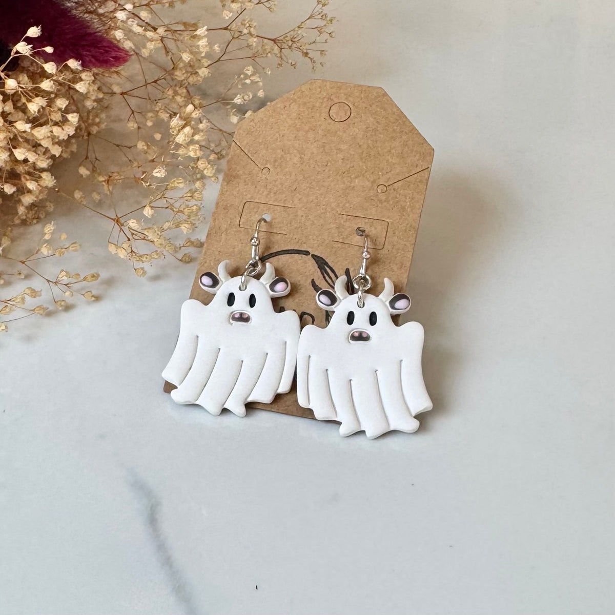 Cow Ghosts