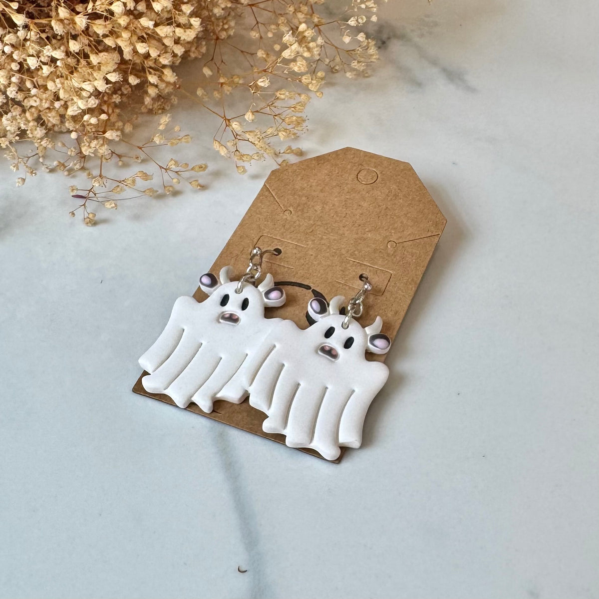 Cow Ghosts