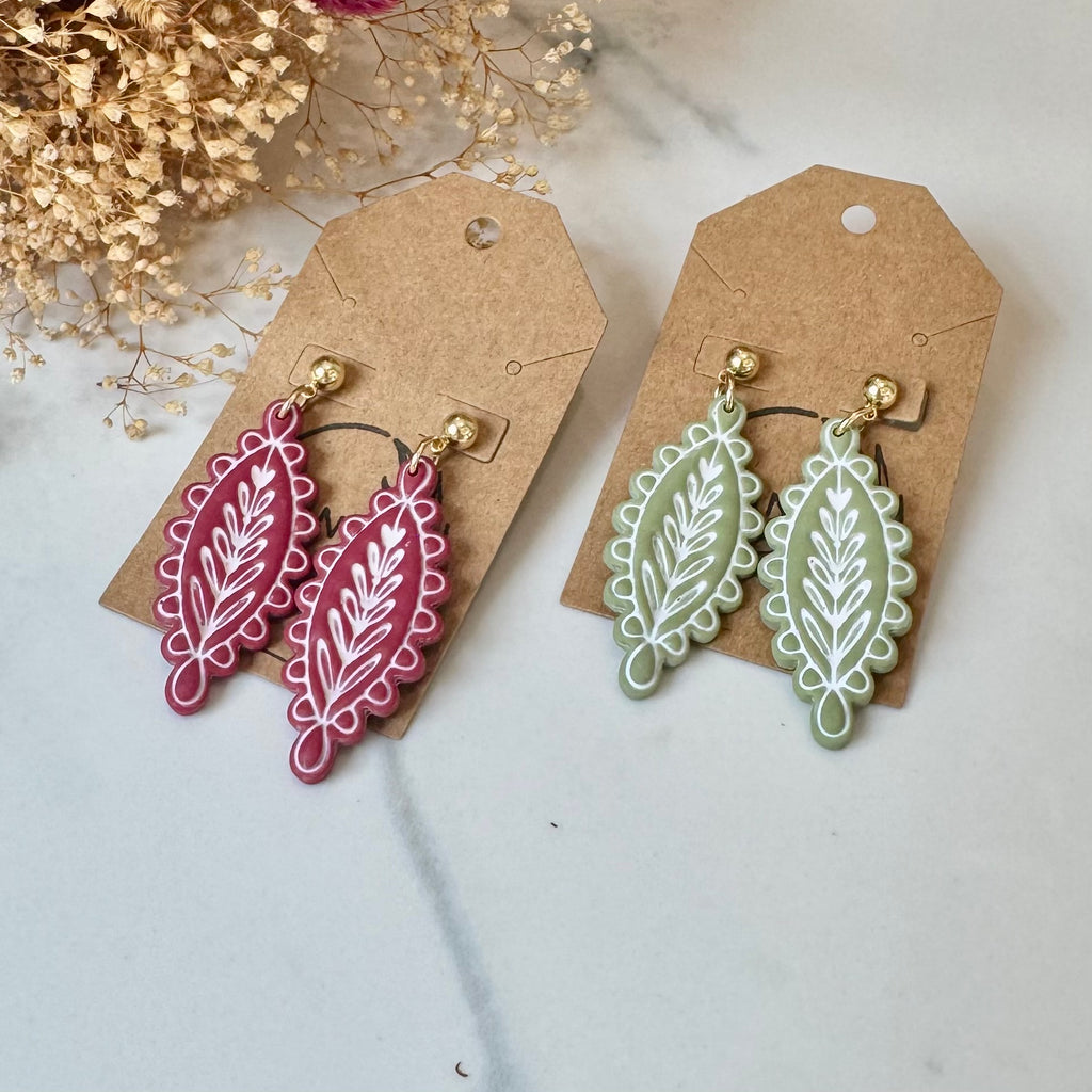 Floral Drop