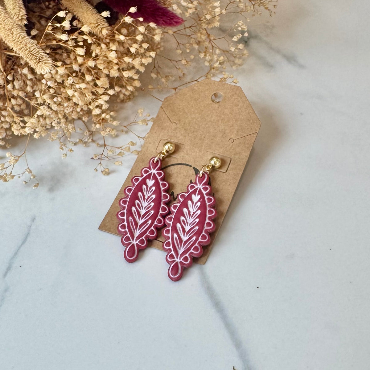 Floral Drop