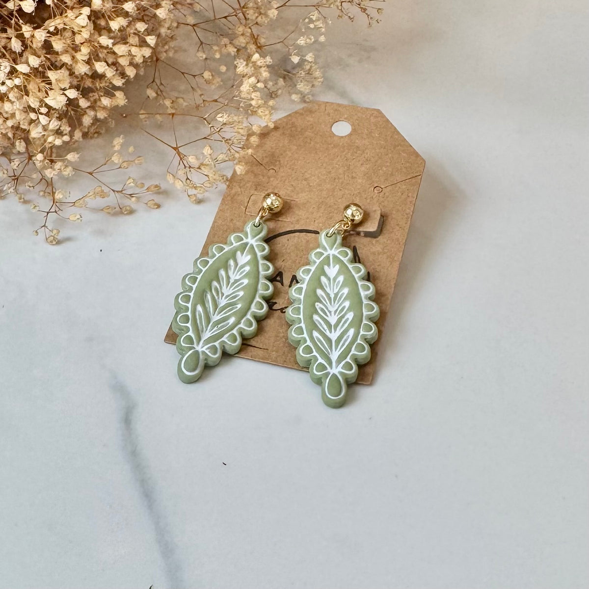 Floral Drop