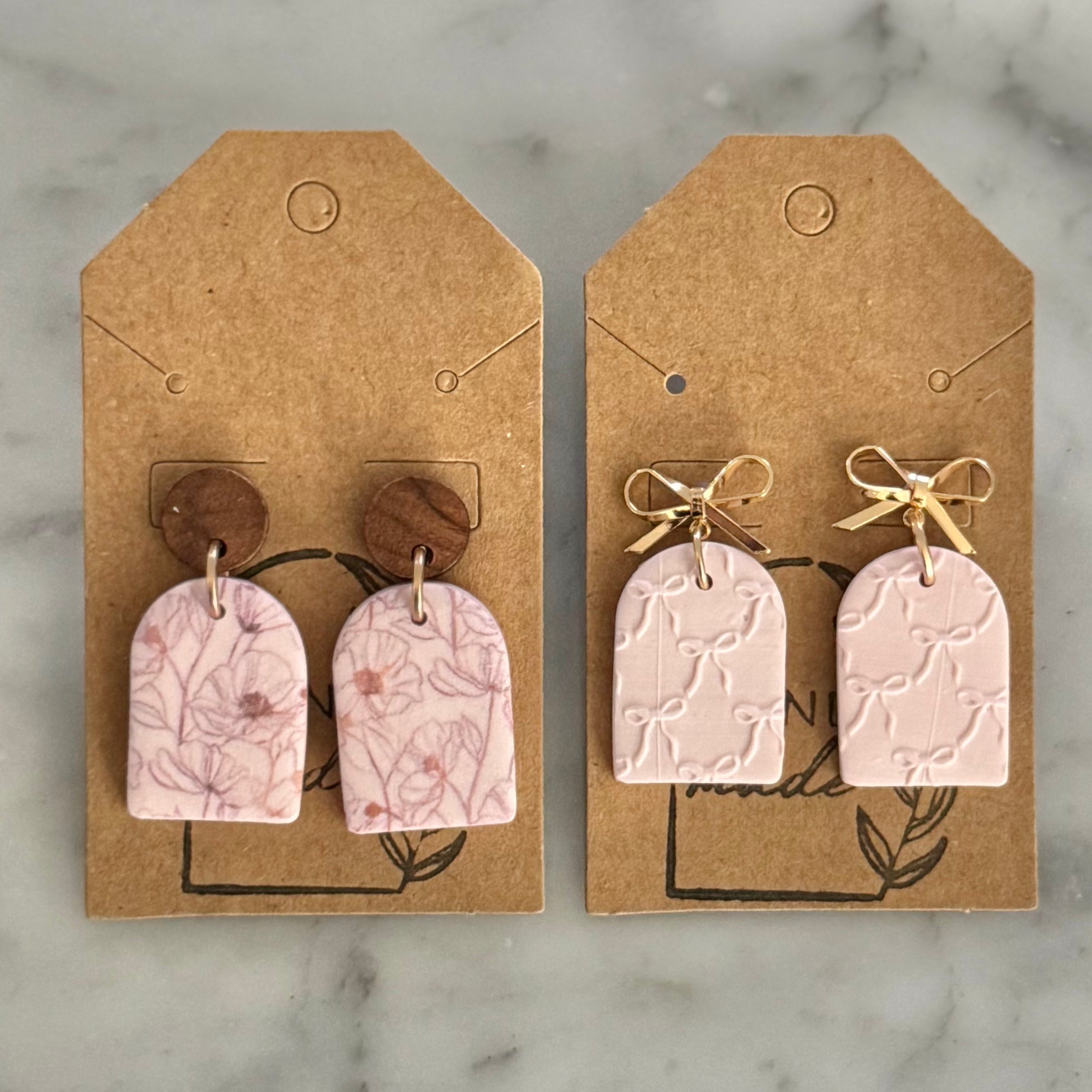 Baby Pink Small Arch