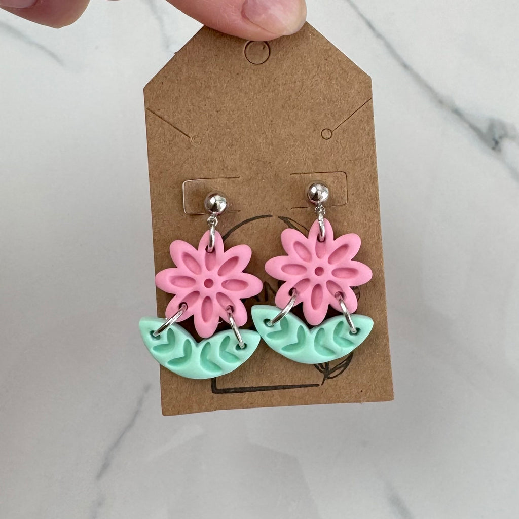 Flower Dangle