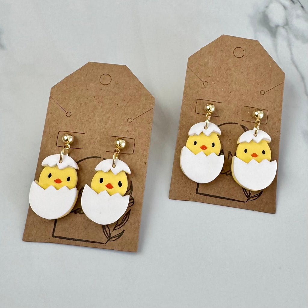 Hatching Chick