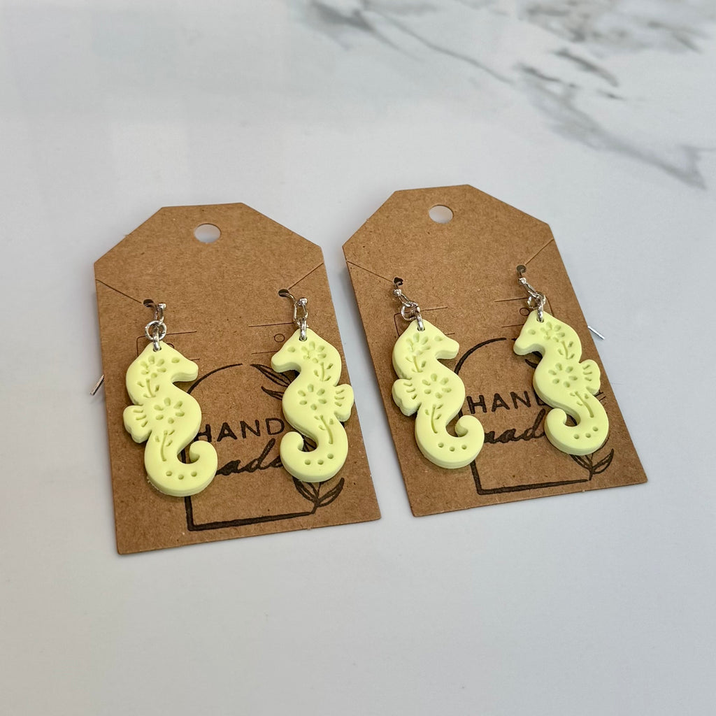 Seahorses
