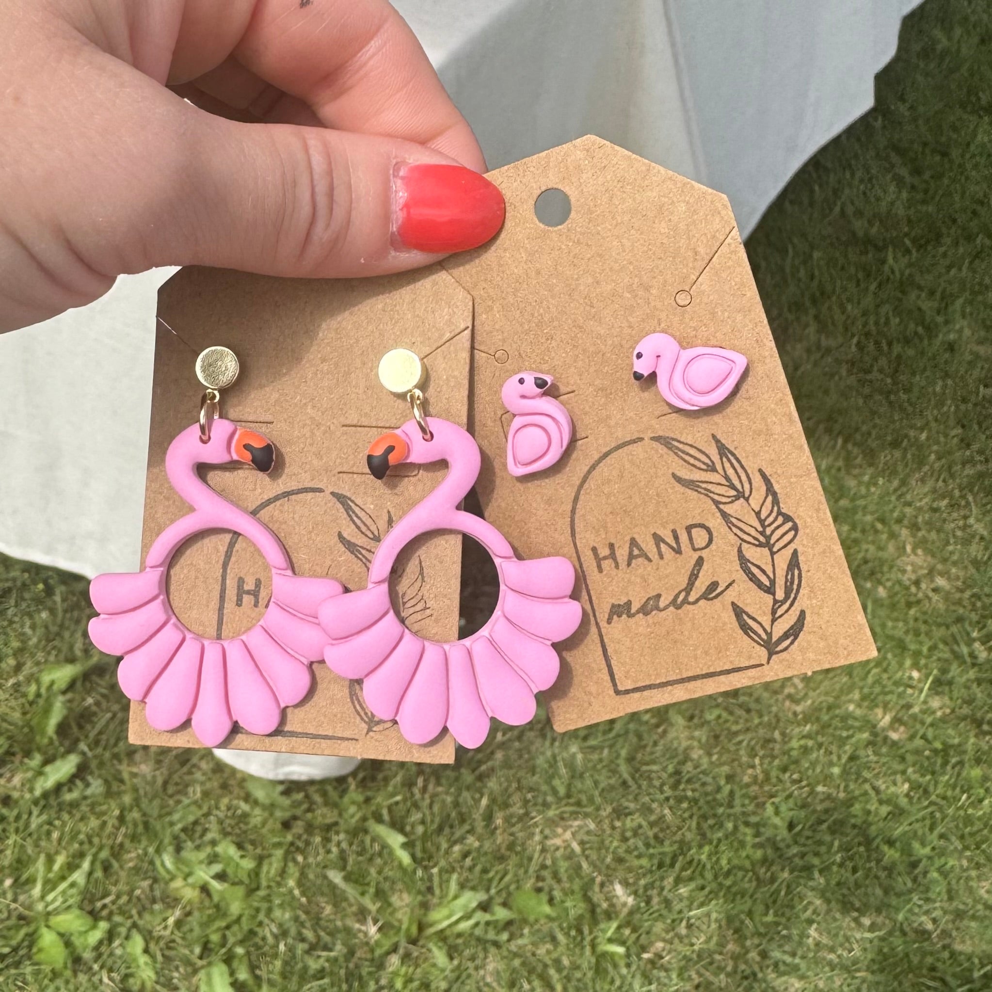 Flamingos