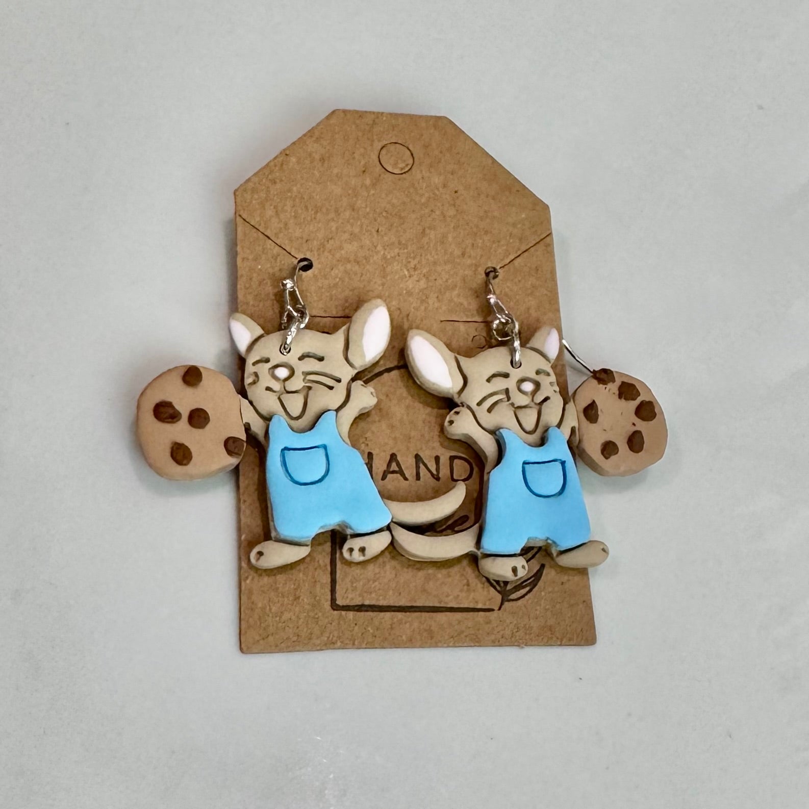 Mouse & Cookie